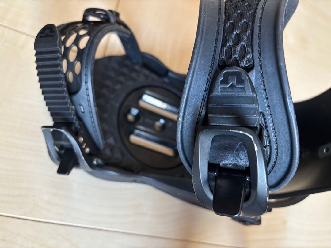 ユニオン　union キッズ スノーボードビンディング