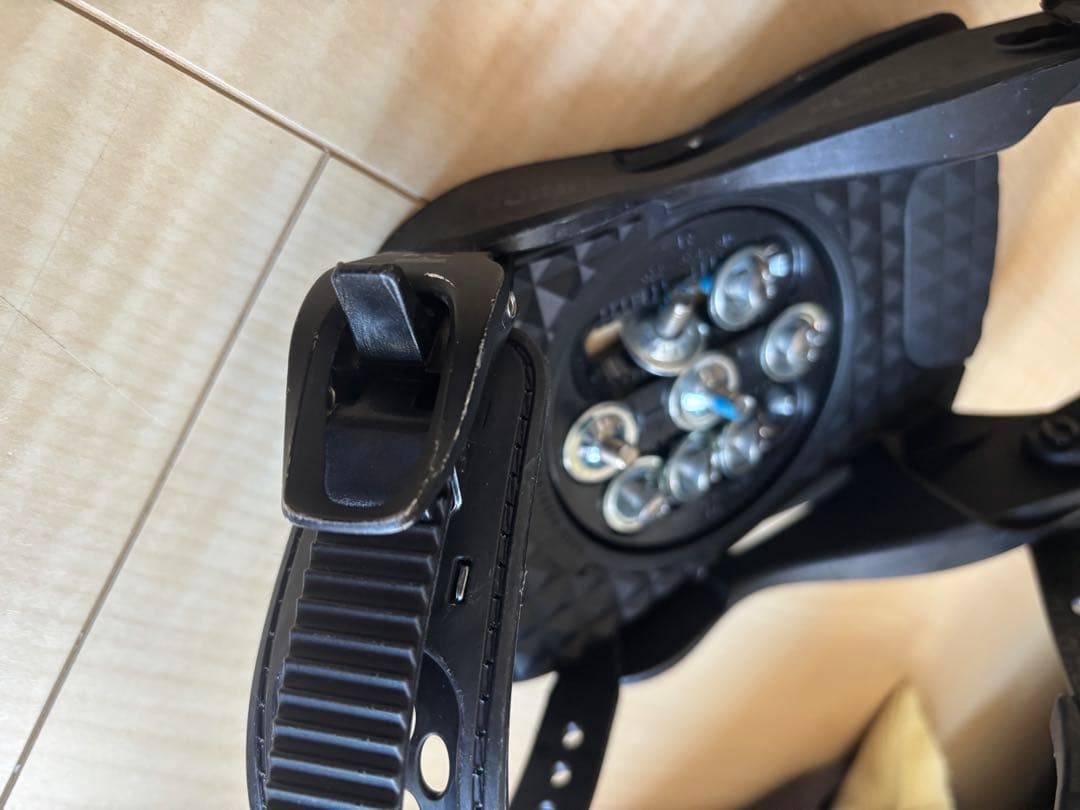 ユニオン　union キッズ スノーボードビンディング