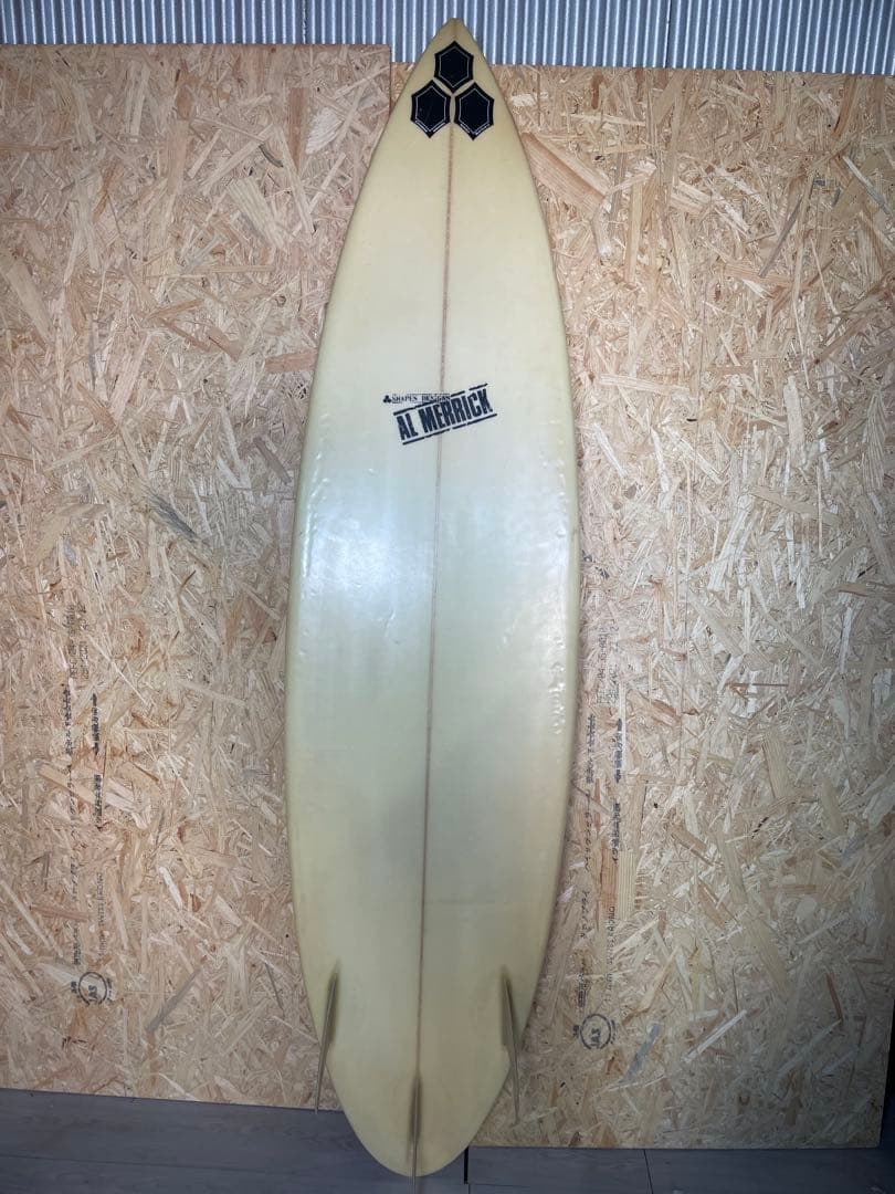 【直接引取り限定 綾瀬市】 Channel s サーフボード