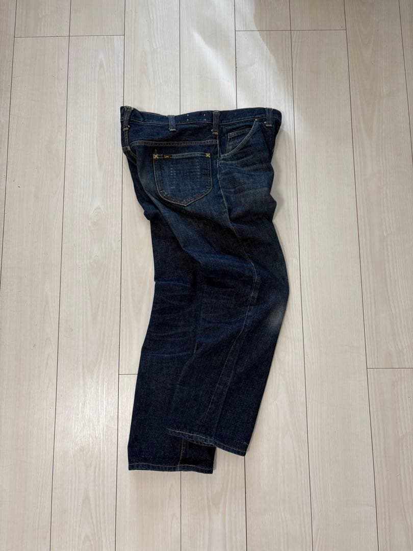 70s Lee 400 デニムパンツ w34 ヴィンテージデニム
