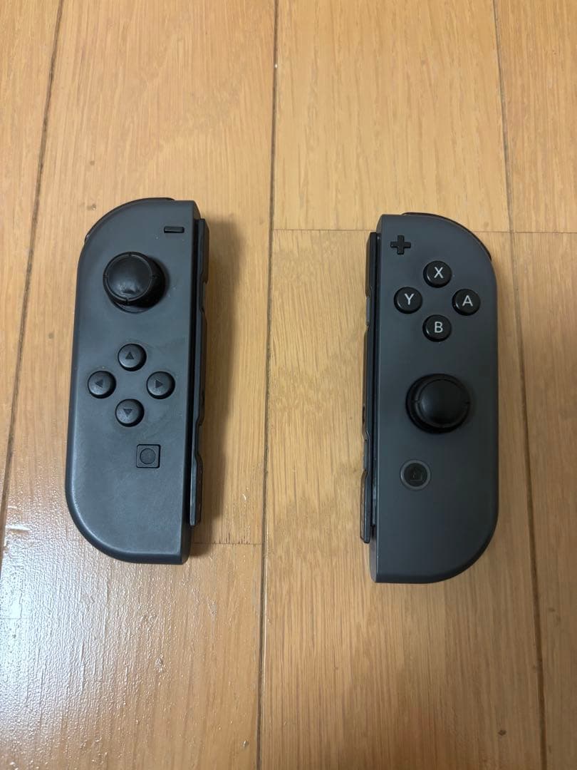 Nintendo Switch 本体 箱あり Joy-Con不調あり 動作確認済