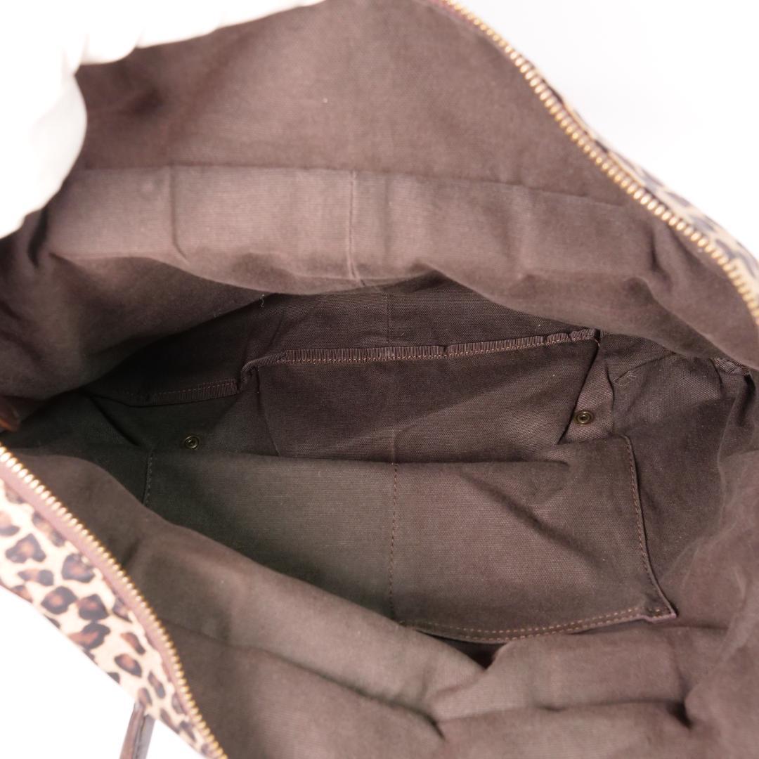 希少極美品✨フェリージ 9236 トートバッグ ヘルメットバッグ 底板付き