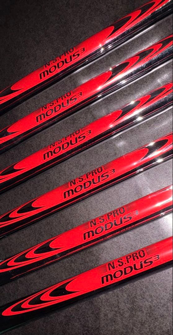 PING i59 アイアンセット #5〜P 6本 MODUS105 s