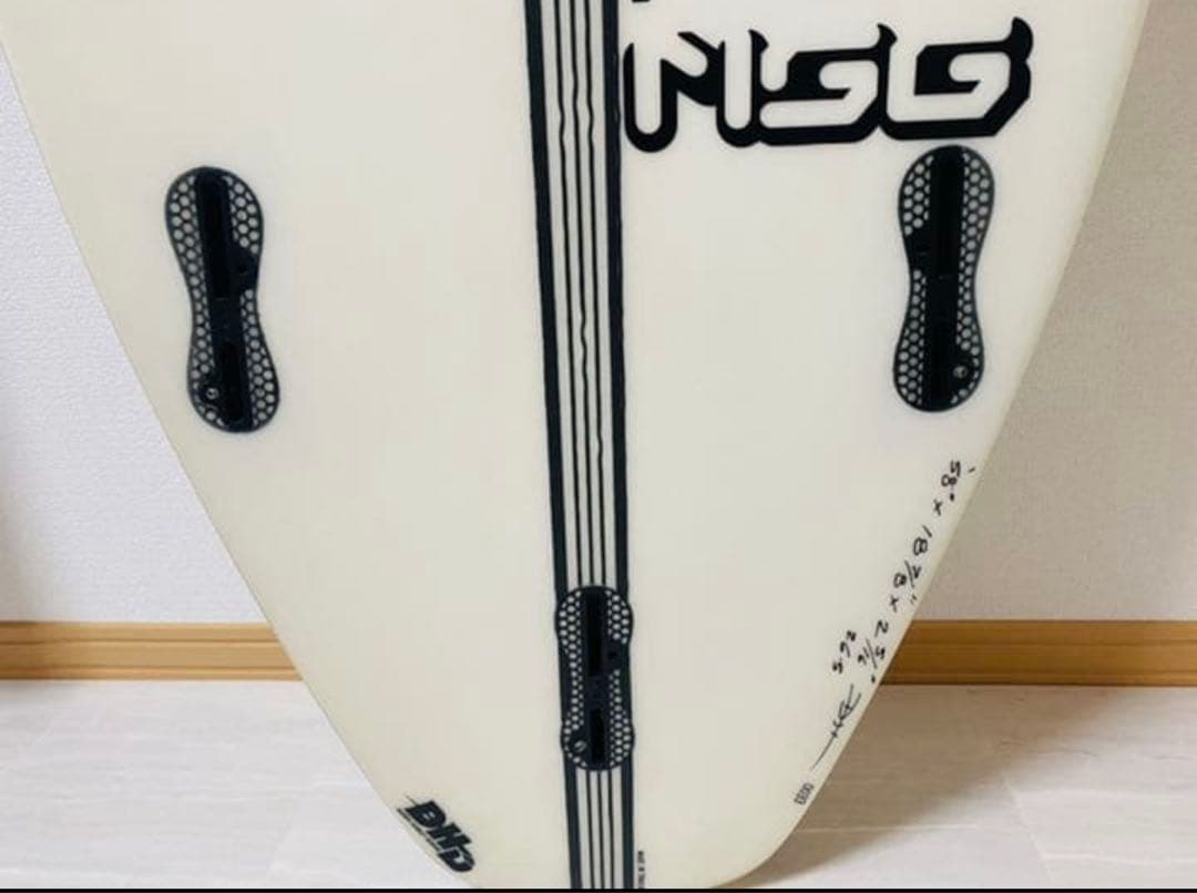 DHD 3DV 5'8 26.5ℓ EPS