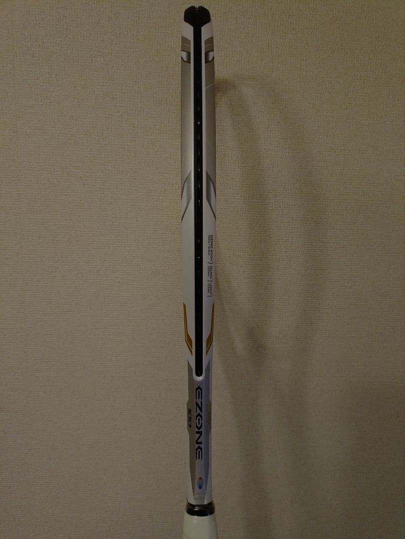YONEX EZONE 100 NO LIMITED G3 テニスラケット