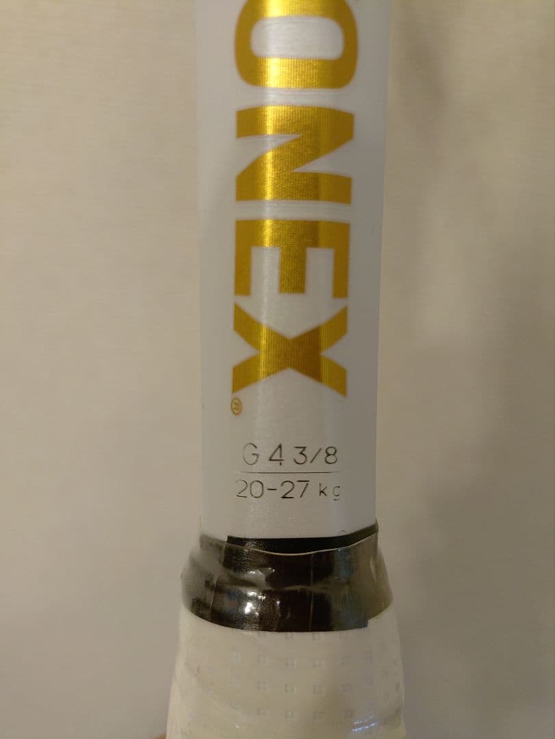 YONEX EZONE 100 NO LIMITED G3 テニスラケット