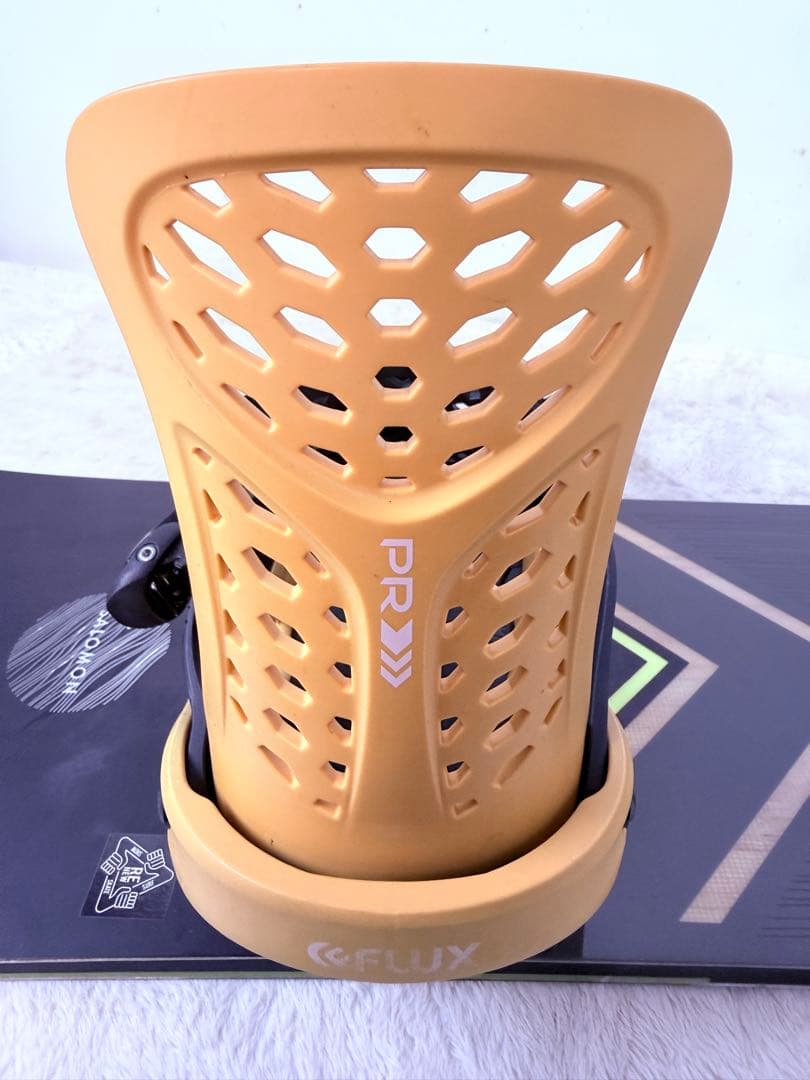 超美品 SALOMON SIGHT162W FLUXPR ケース付 送料込即発送