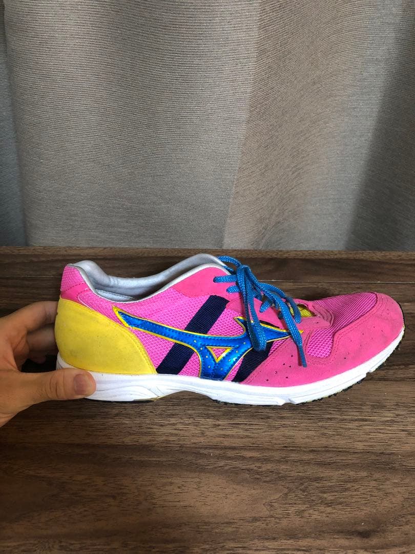 ミズノ　ウェーブエンペラージャパン　ステップスポーツ限定カラー　26.0