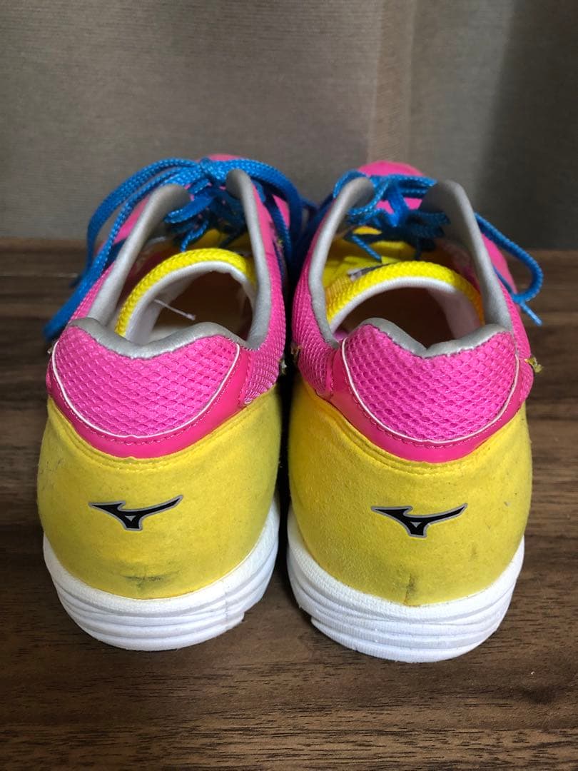 ミズノ　ウェーブエンペラージャパン　ステップスポーツ限定カラー　26.0