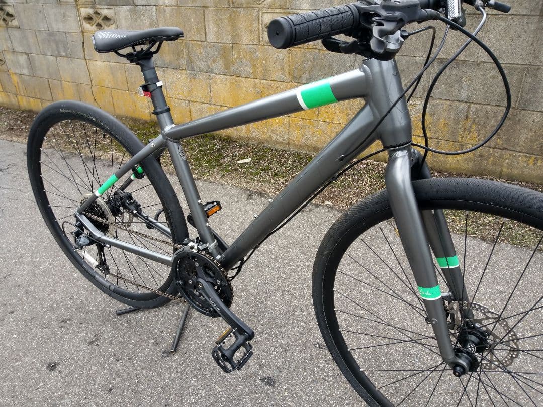 SCOTT　スコット　SUB SPEED 20 クロスバイク