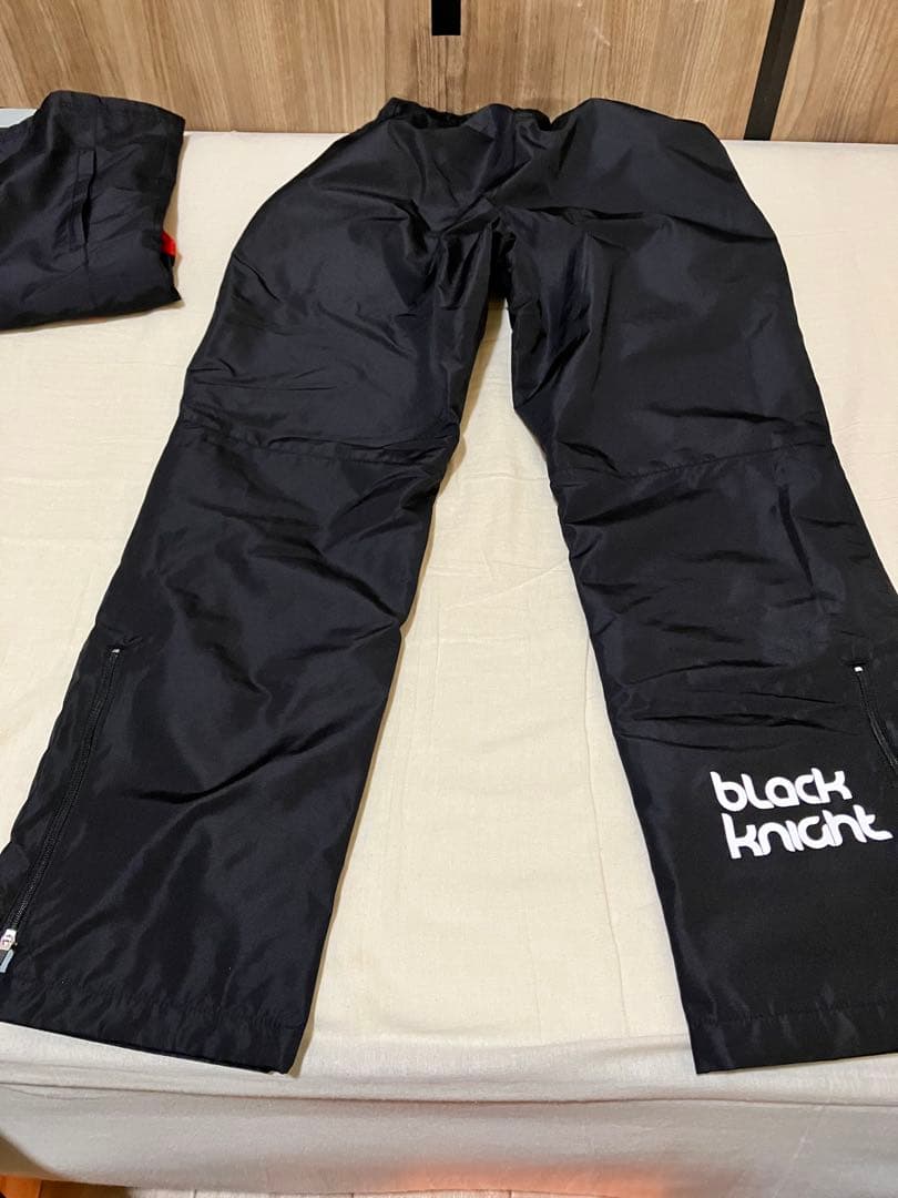 上下ウィンドブレーカー