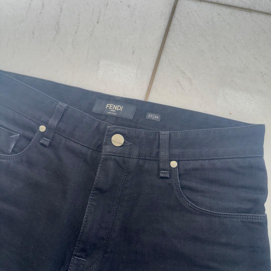 FENDI ジーンズ