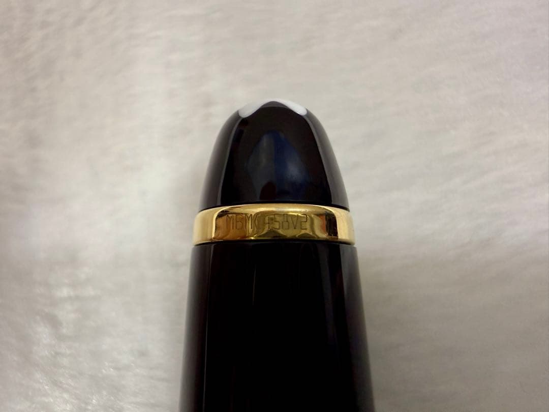 美品！MONTBLANC／モンブラン／マイスターシュテュック／164