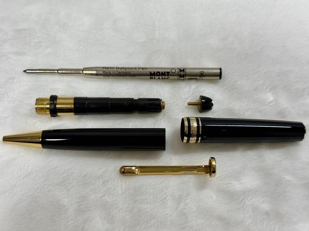 美品！MONTBLANC／モンブラン／マイスターシュテュック／164