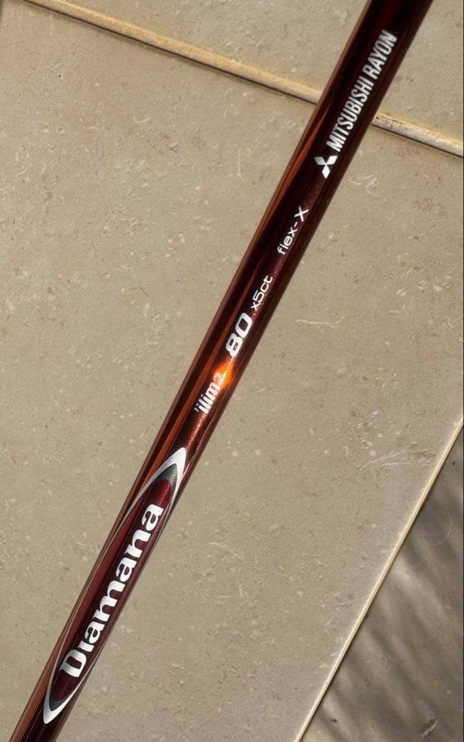 クラブ CallawayRazrFitXtreme 7WDiamana ilima80x