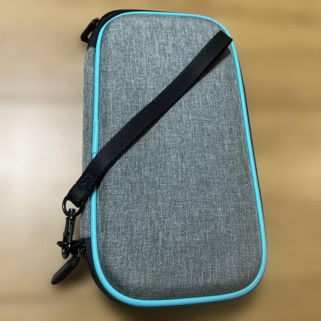 Nintendo Switch Lite 　ポケモン柄　ジャンク品、ケースセット