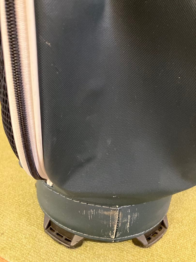 Munsingwear EVERNAVY キャディバッグ ネイビー　特価中‼️