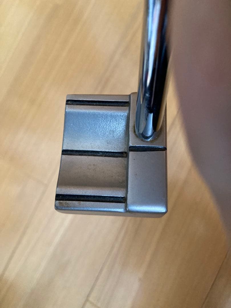 ネバーコンプロマイズ トレーニングパター STUBBY パター練習用