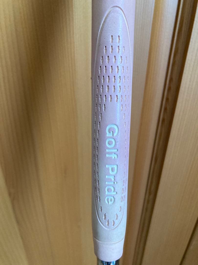 ネバーコンプロマイズ トレーニングパター STUBBY パター練習用