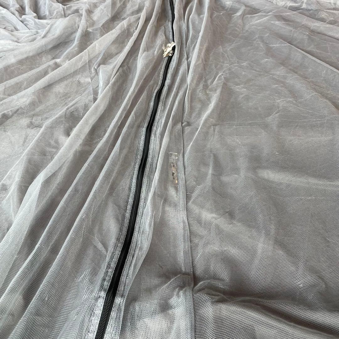 DODワンポールテントM 純正グランドシート付き