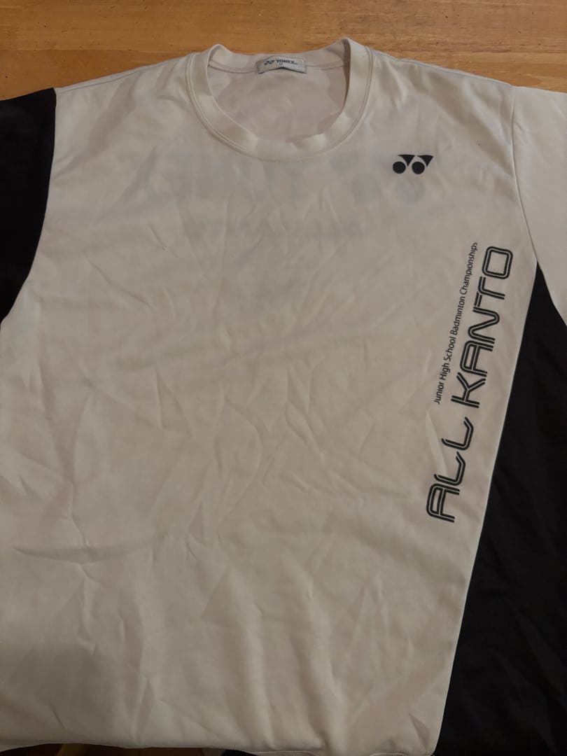 YONEX Tシャツ ユニフォームまとめ売り