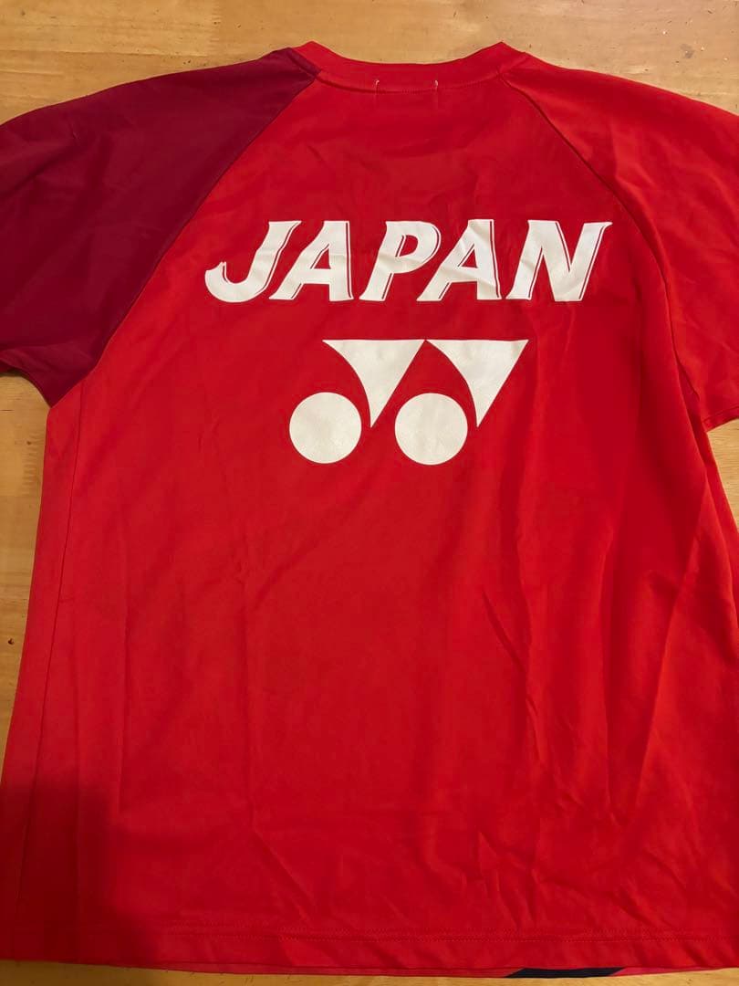 YONEX Tシャツ ユニフォームまとめ売り