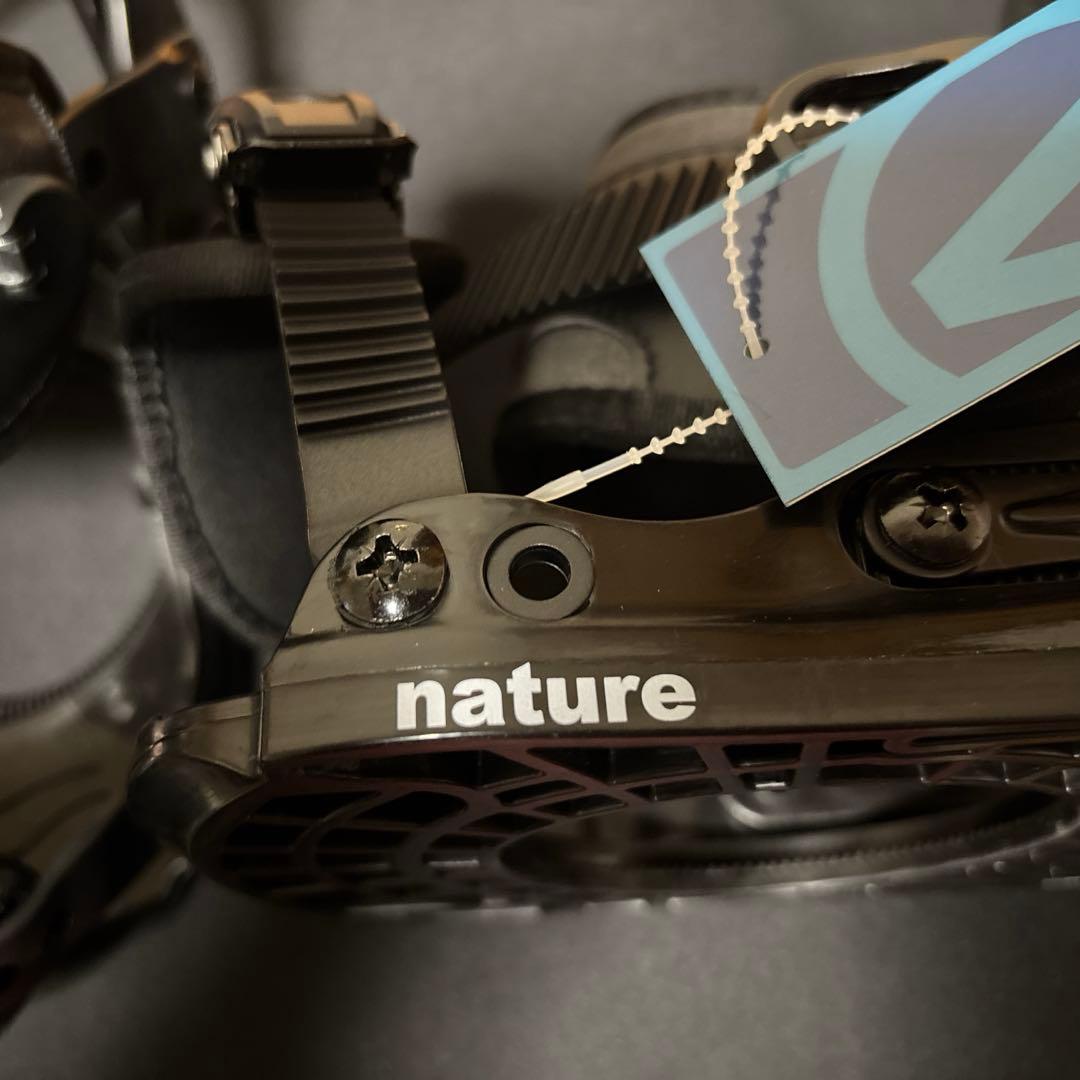 ARBN nature series ビンディング 795（Sサイズ） 新品