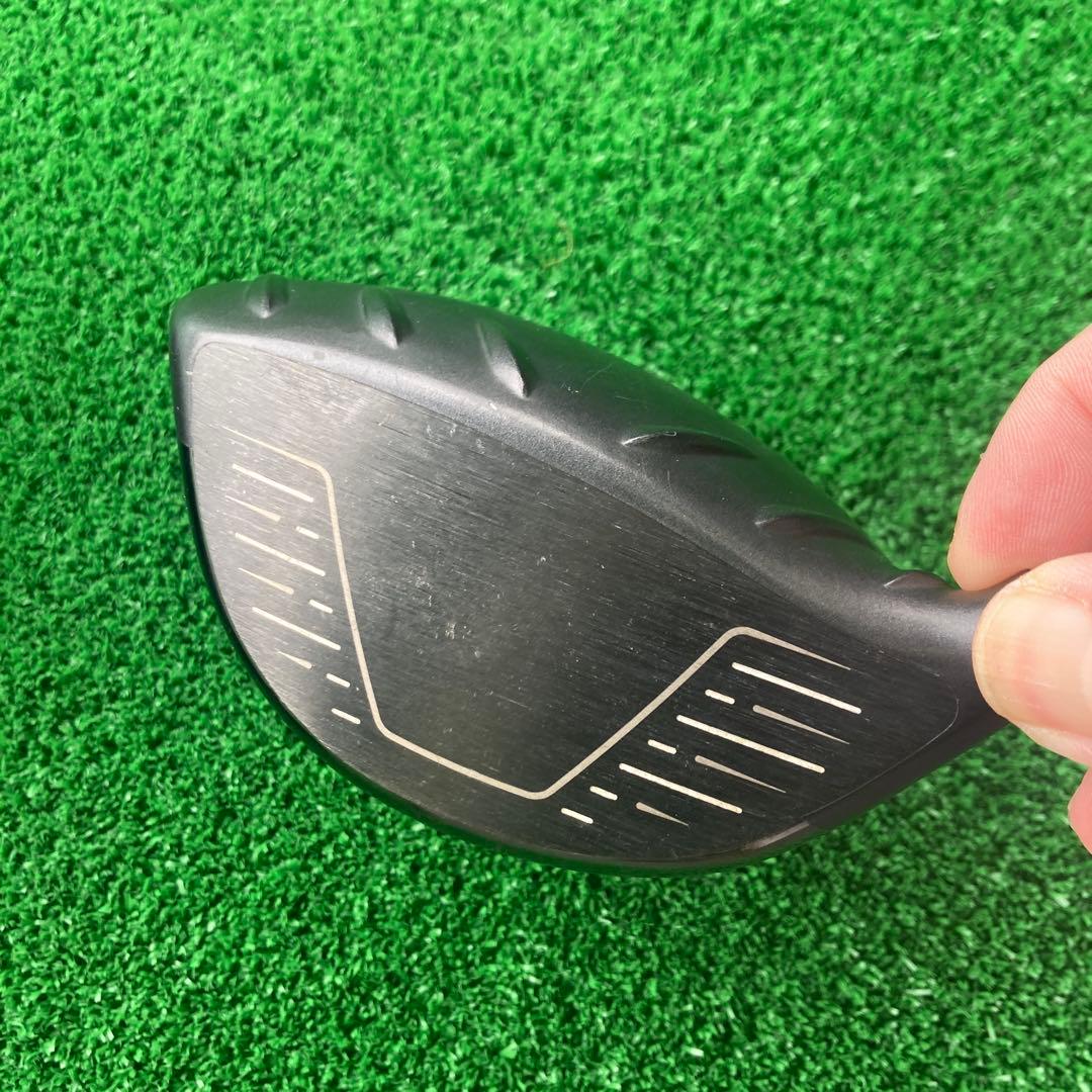 G410SFT ドライバー　10.5° ヘッドのみ　カバー付き