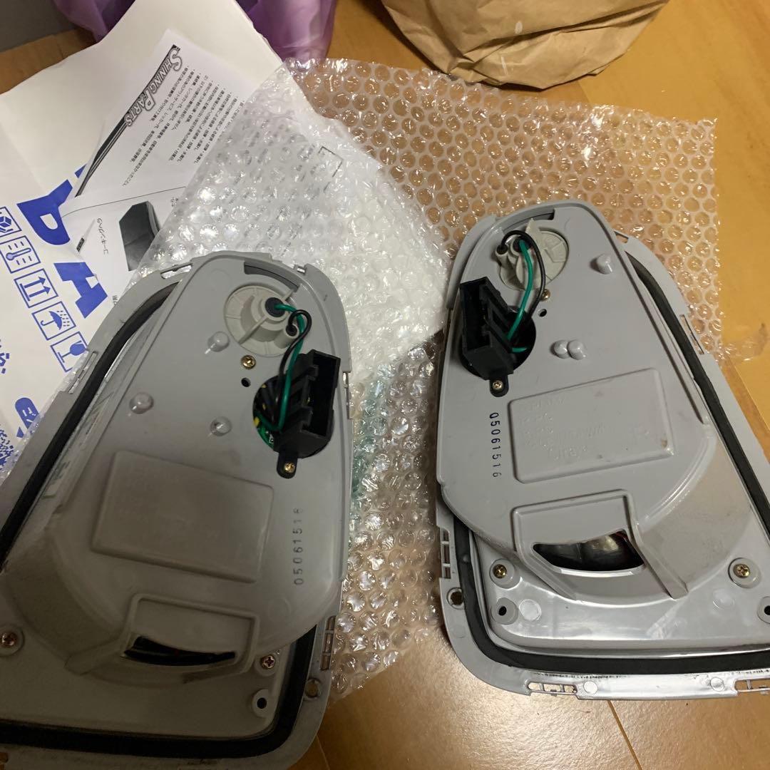 ミニクーパー r56 Ciraya LEDテールレンズ