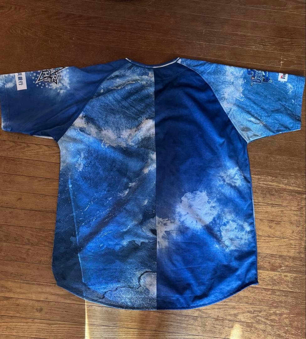 横浜Denaベイスターズ&中日ドラゴンズユニフォーム