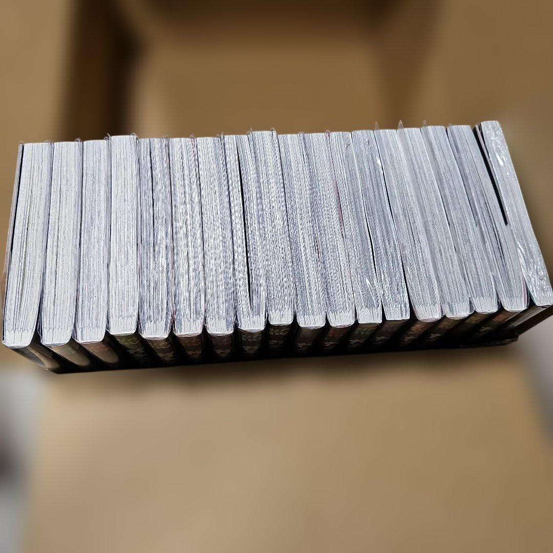 ガチアクタ(1-18)初版　特典多数