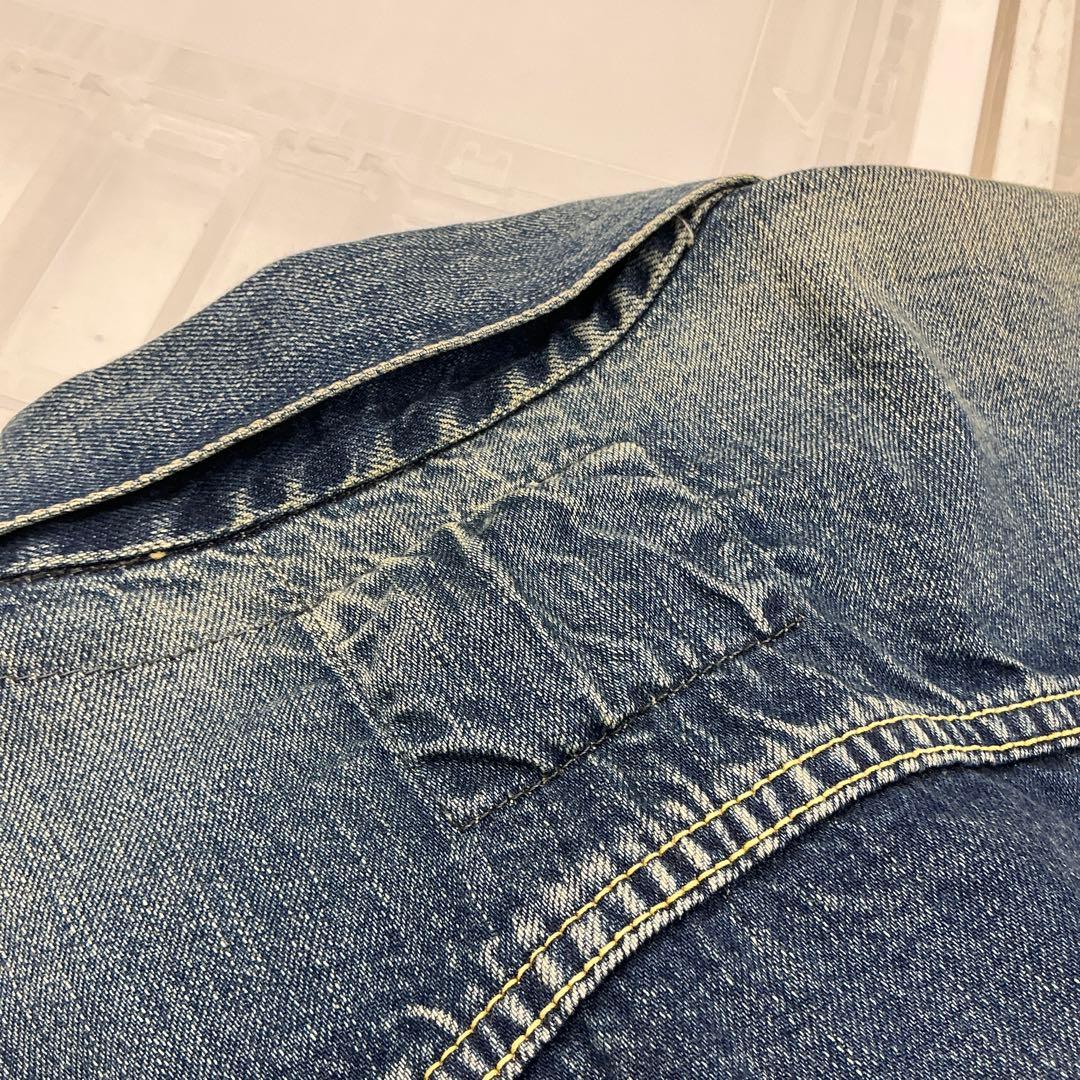 FULL COUNT デニムジャケット