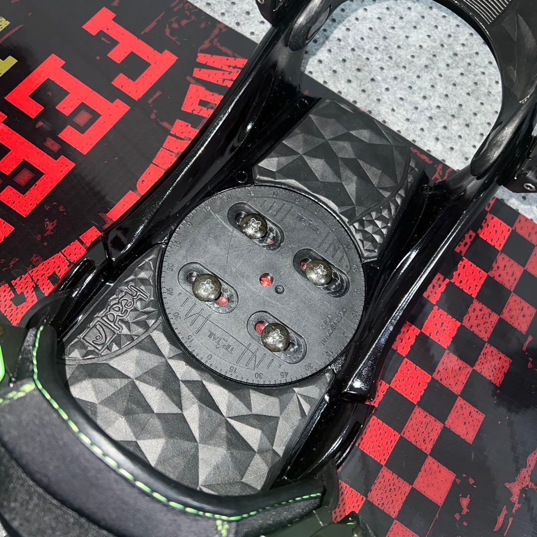 数回使用 150cm head COURSE ×NX ONE Mサイズ