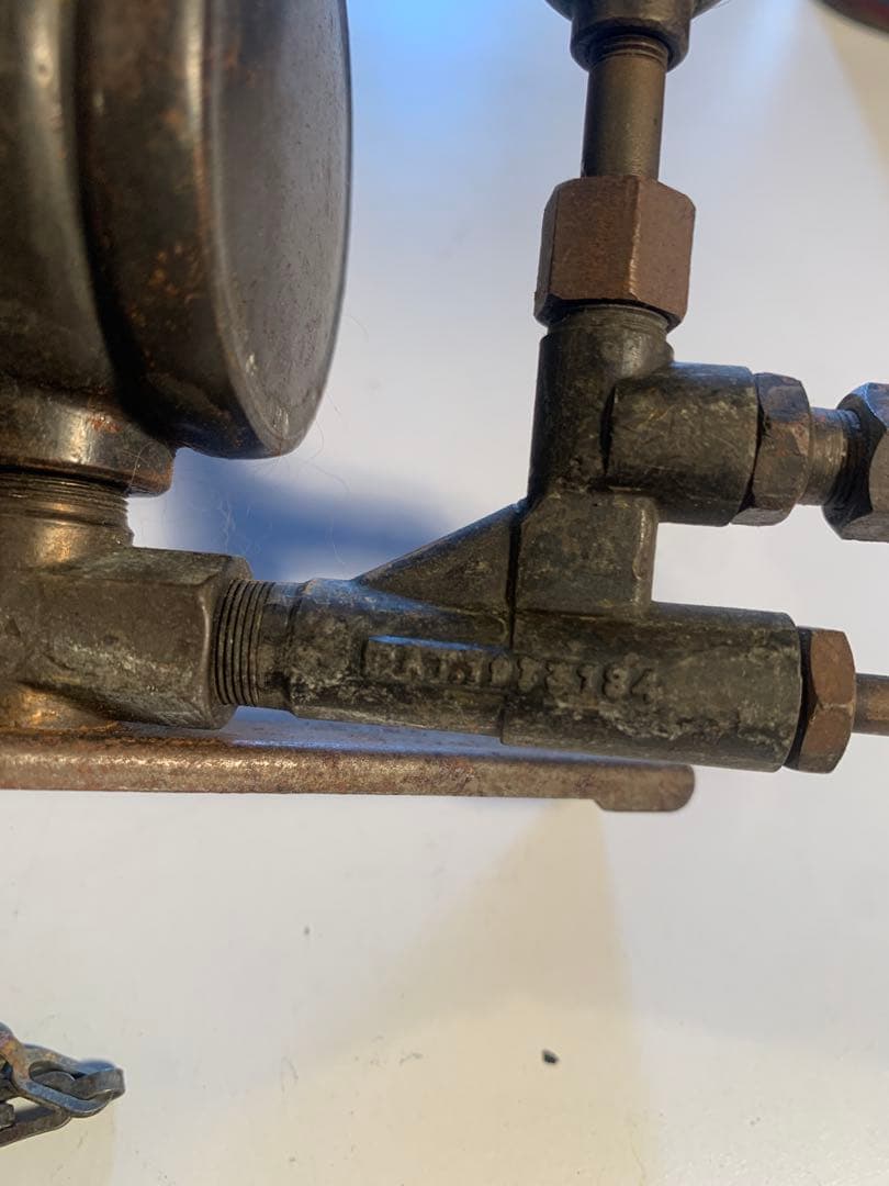 コールマン メディカルストーブ527 ランタン シングルバーナー