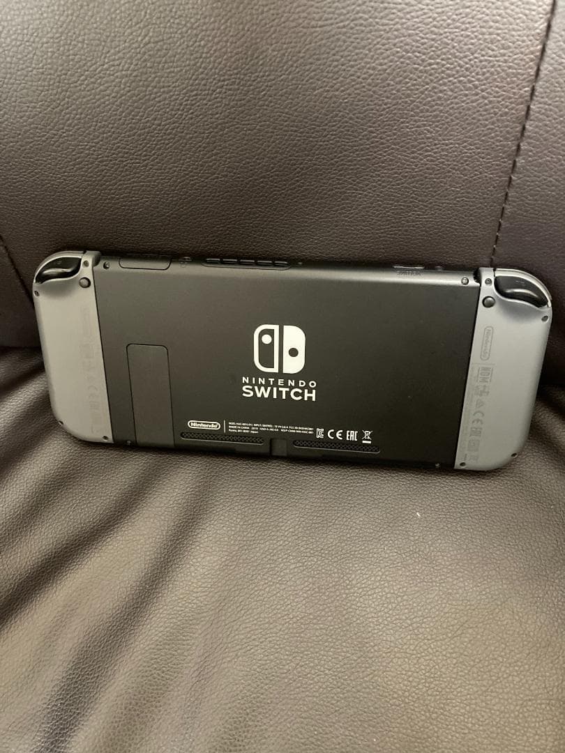 Nintendo Switch 本体【SDカード(128GB)付】