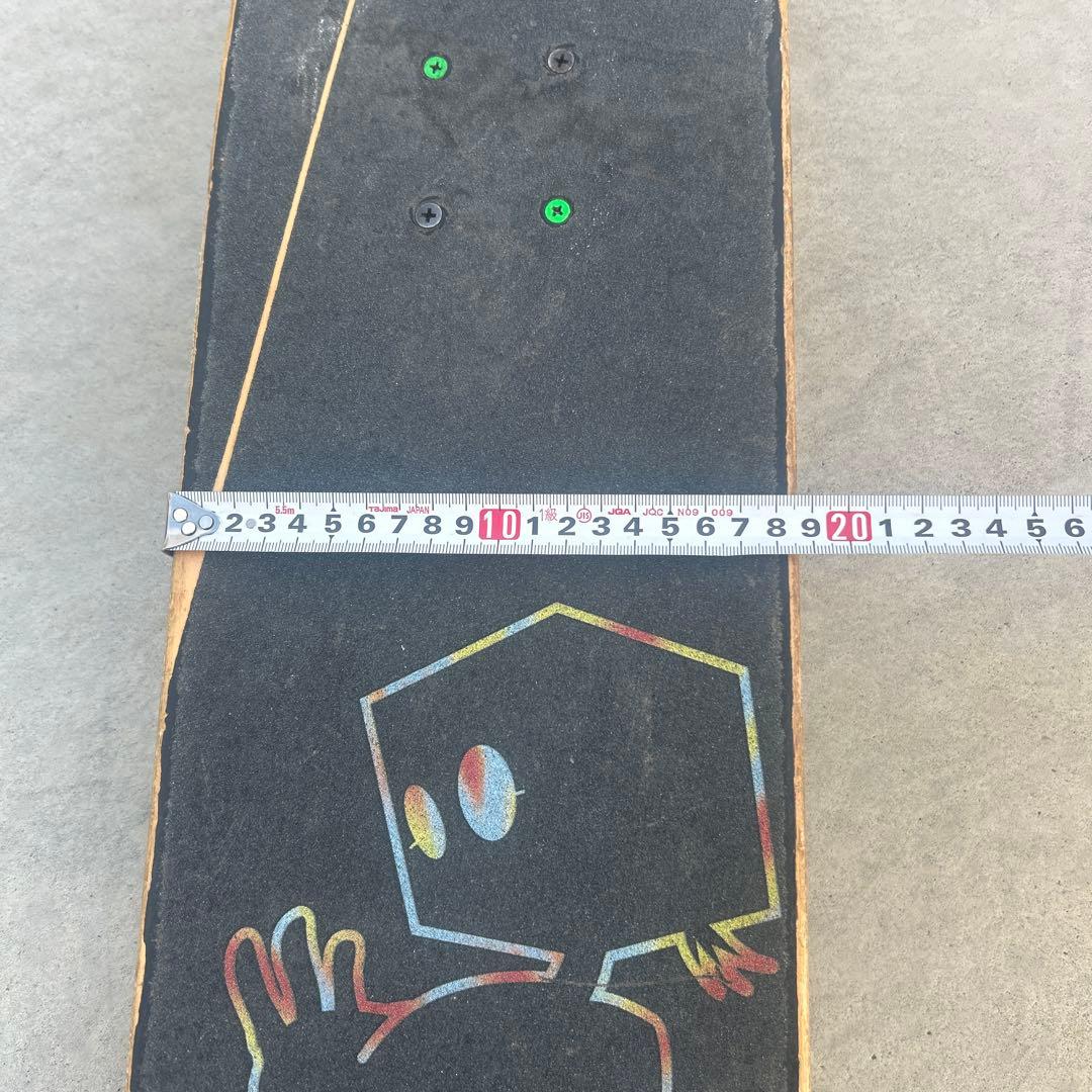 スケートボード コンプリート TUFLEG デッキ Thunder トラック