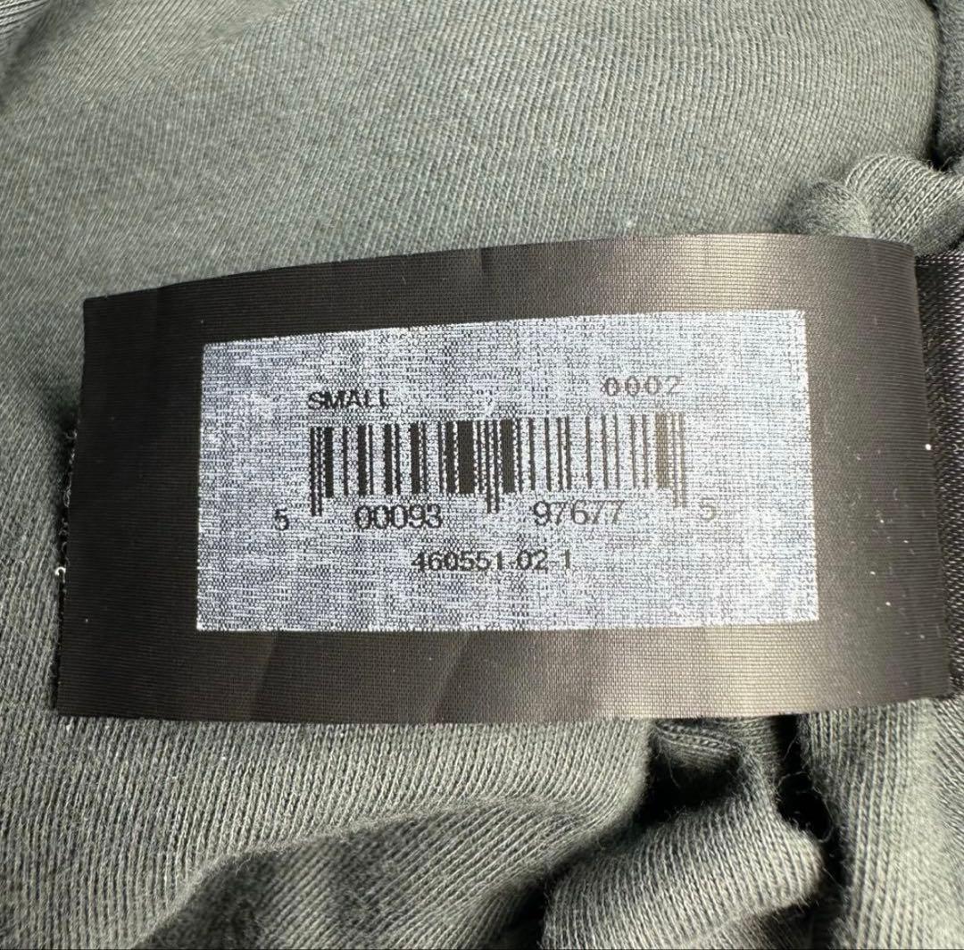 トップス YEEZY GAP BALENCIAGA SHRUNKEN HOODIE S