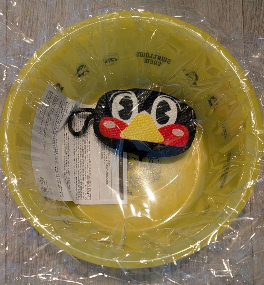 ヤクルトスワローズ2026CREWユニフォーム Lサイズと記念品セット