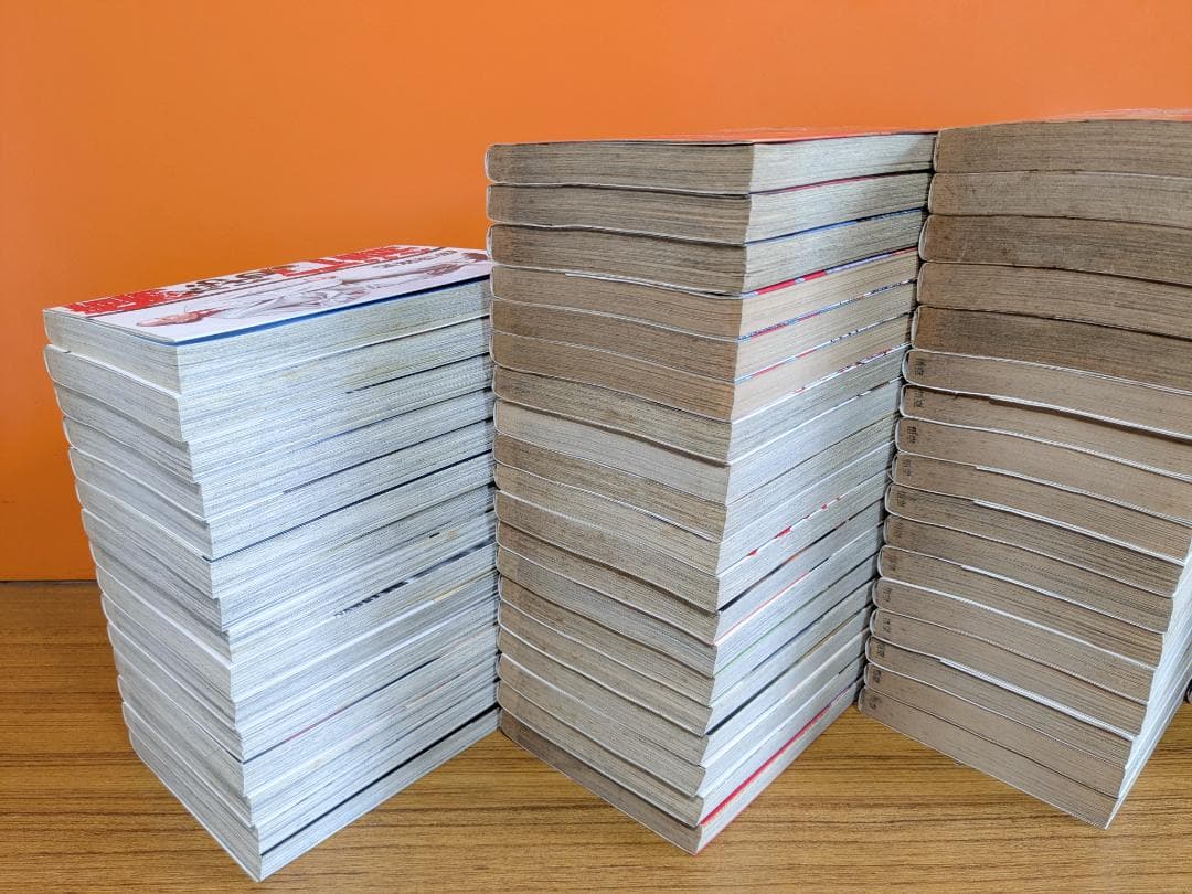 ザ・ハード、力王、あばれブン屋、傷だらけの仁清　その他　コミックセット　猿渡哲也