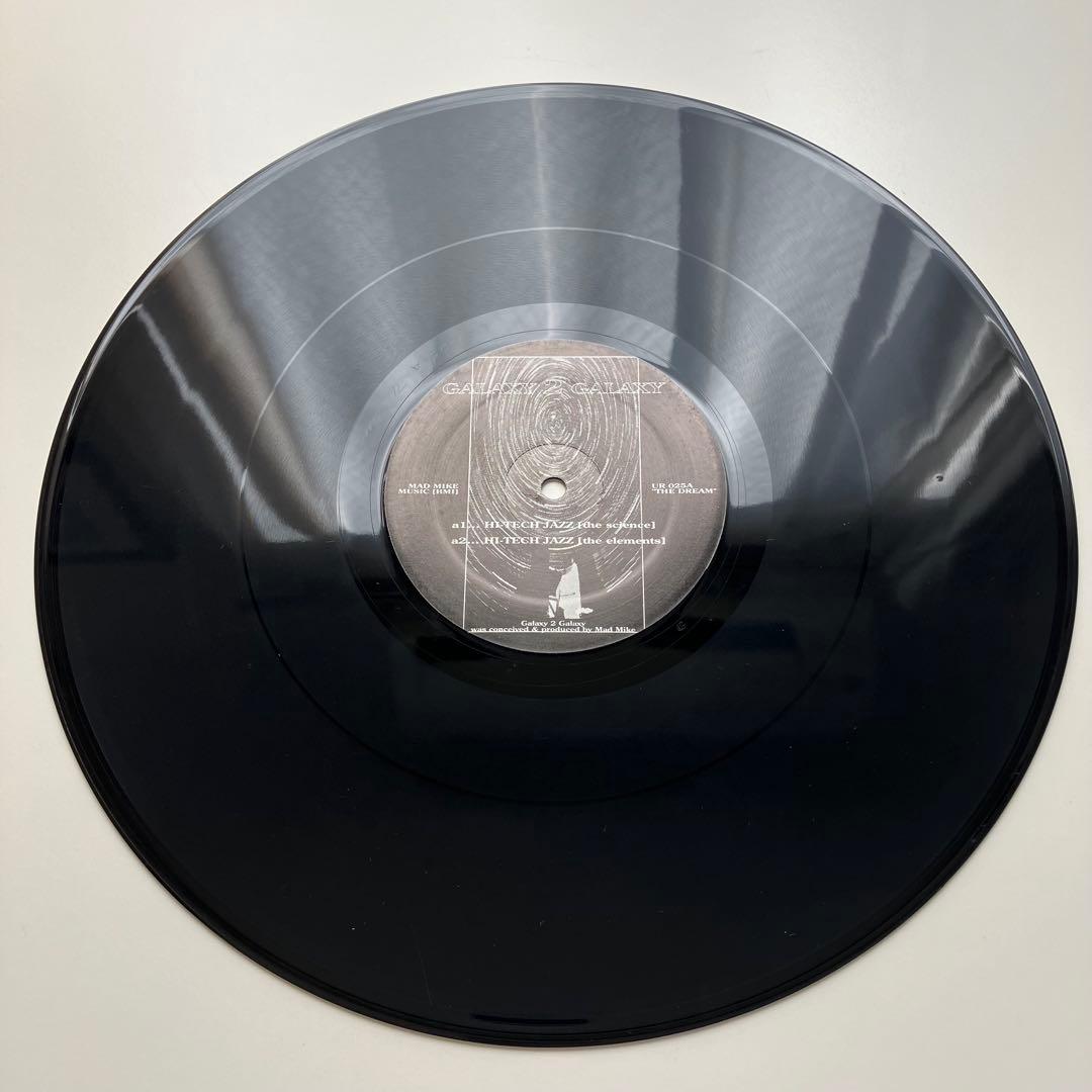 Galaxy 2 Galaxy/ Galaxy 2.. 2×12\" 1993年