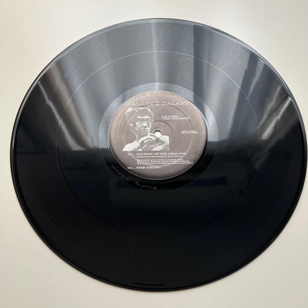 Galaxy 2 Galaxy/ Galaxy 2.. 2×12\" 1993年