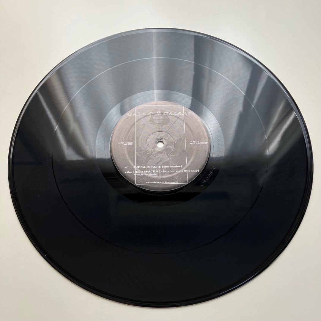 Galaxy 2 Galaxy/ Galaxy 2.. 2×12\" 1993年