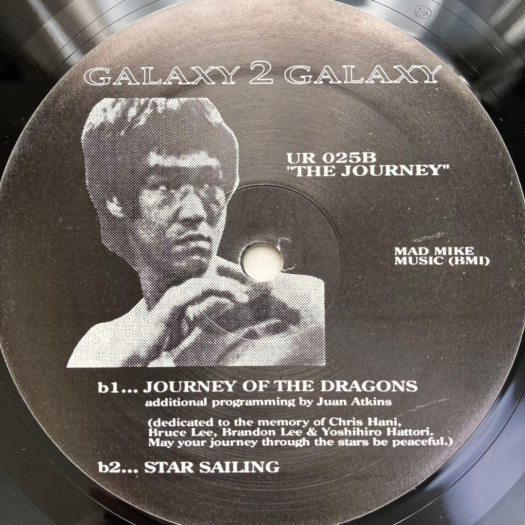 Galaxy 2 Galaxy/ Galaxy 2.. 2×12\" 1993年