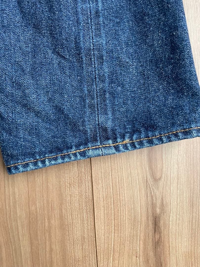 RESOLUTE 710 W32 L32 リゾルト