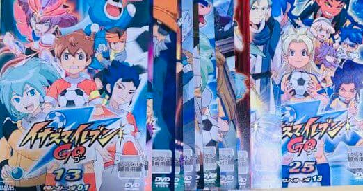 イナズマイレブンGO クロノ・ストーン編 全巻完結セット