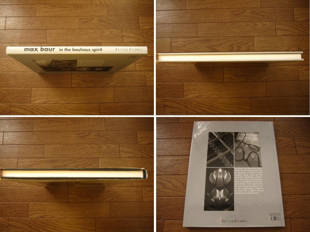 アート・デザイン・音楽 In the Bauhaus Spirit: Photographs 1925