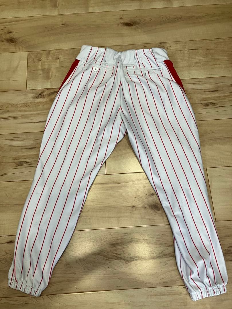 野球　ポルテ　ユニフォーム　４点セット　145センチ