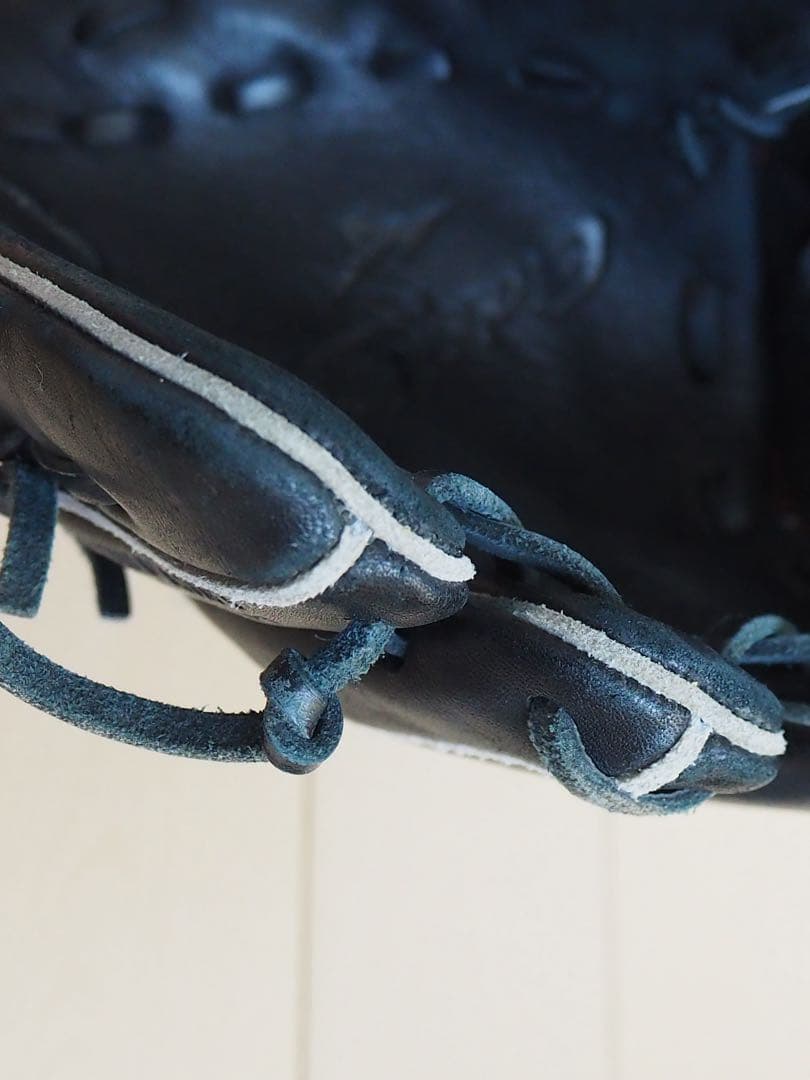 ミズノ Global Elite グローバルエリート 軟式グローブ L黒/赤