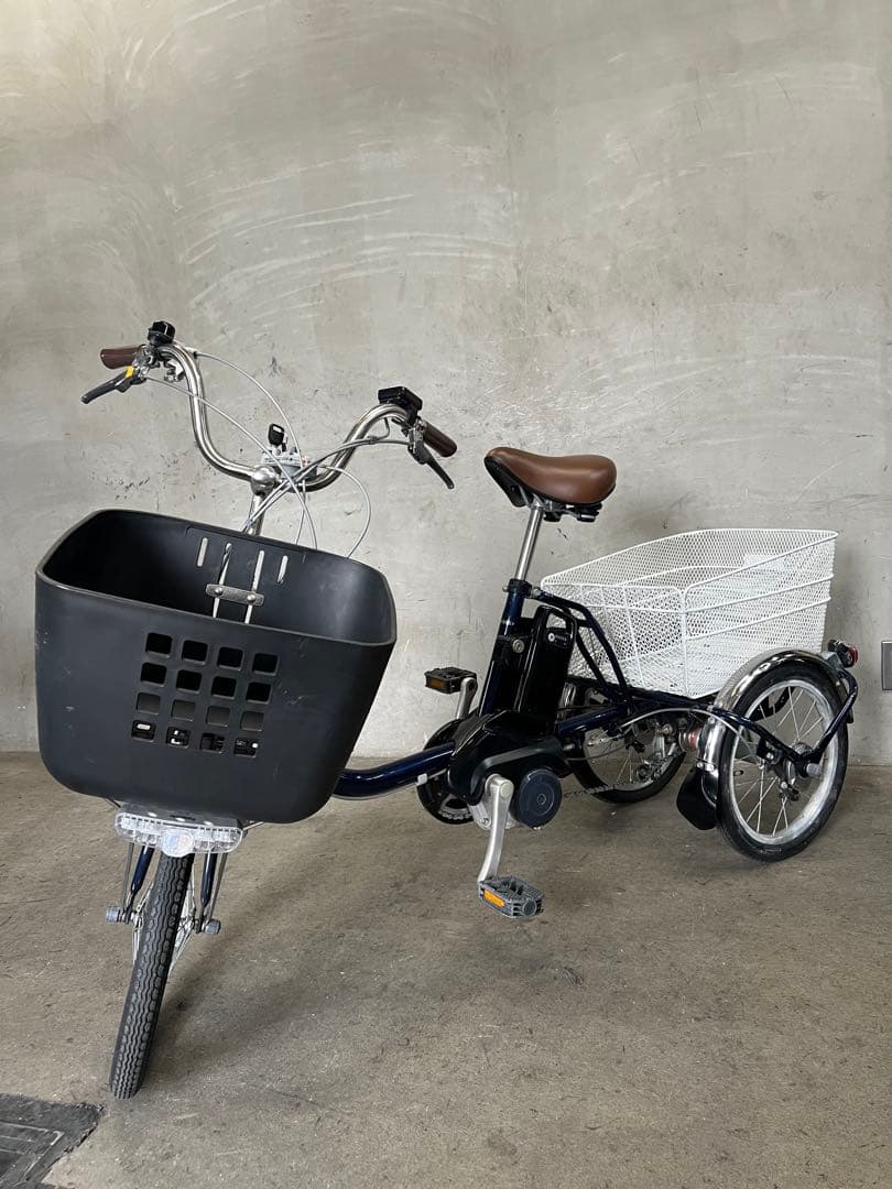 電動三輪車 Panasonic ビビライフ パナソニック 18インチ