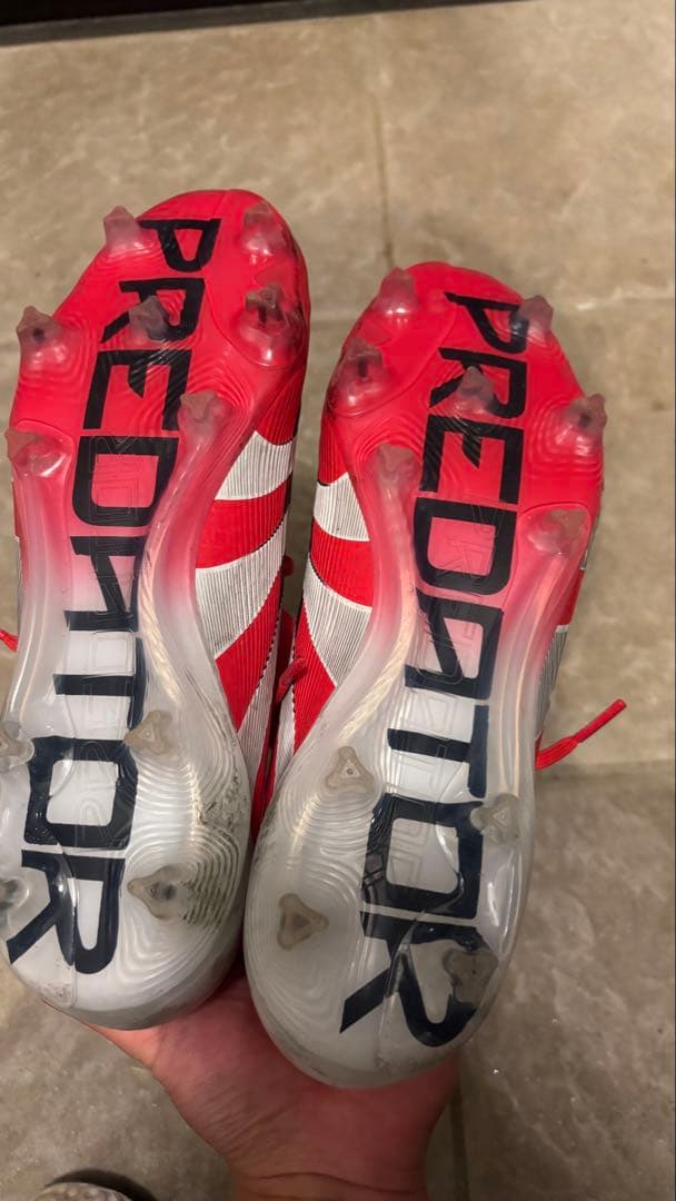 adidas Predator エリート FG 袋あり